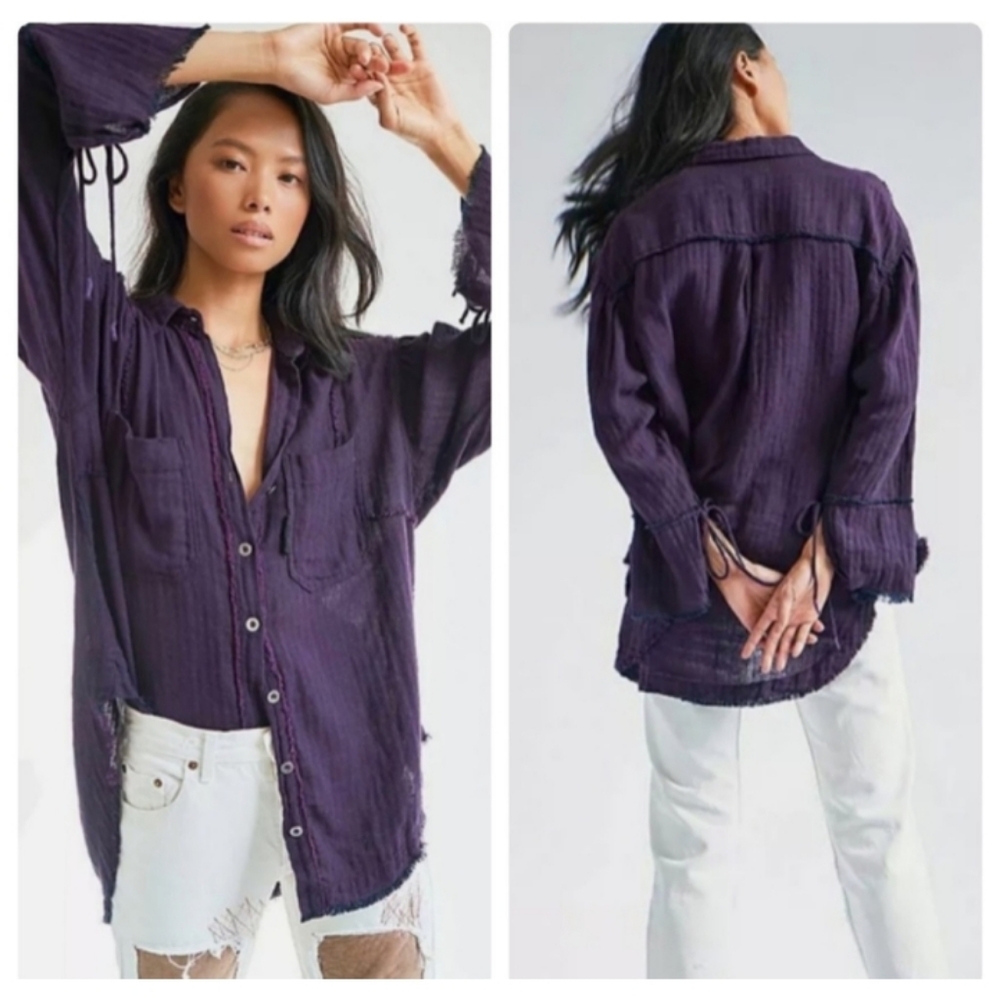 Free People The Venice Top